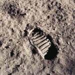 foot neil armstrong